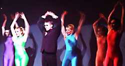007 dance show